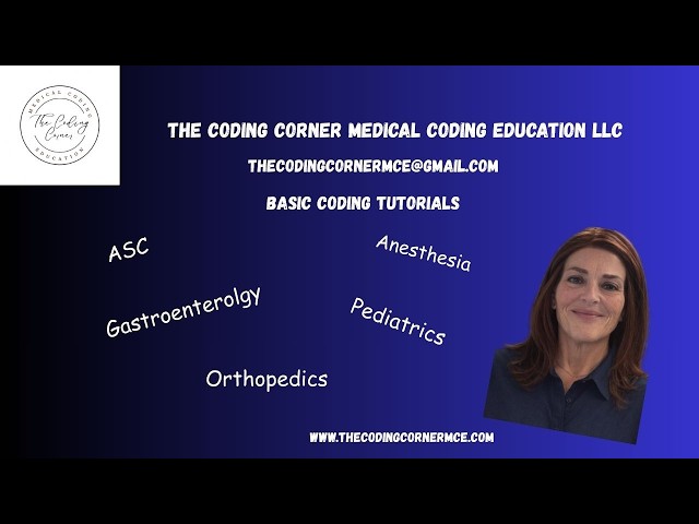 Orthopedic Coding for Beginners: CPT® Basics, Modifiers & Common Procedures Explained