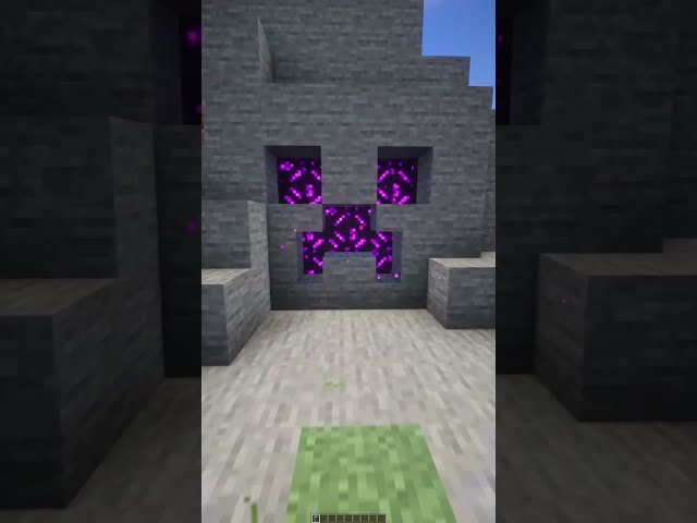 Creeper Portal