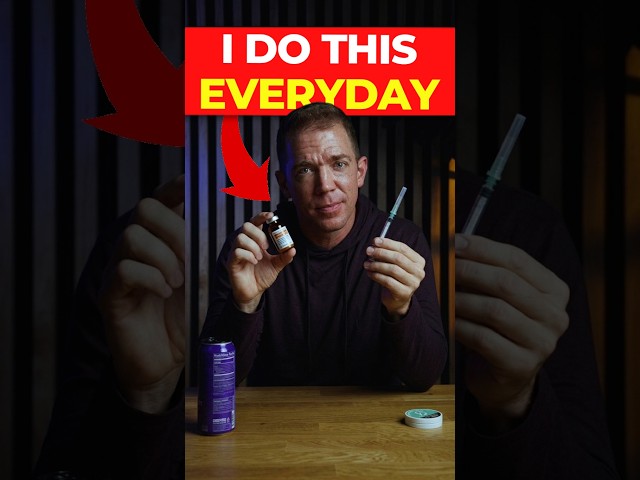I’m a TRT Expert. Here’s How I Take Testosterone
