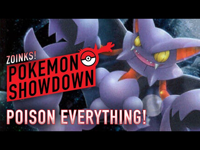GLISCOR REMAINS CONSISTENT! | Pokemon Showdown Live
