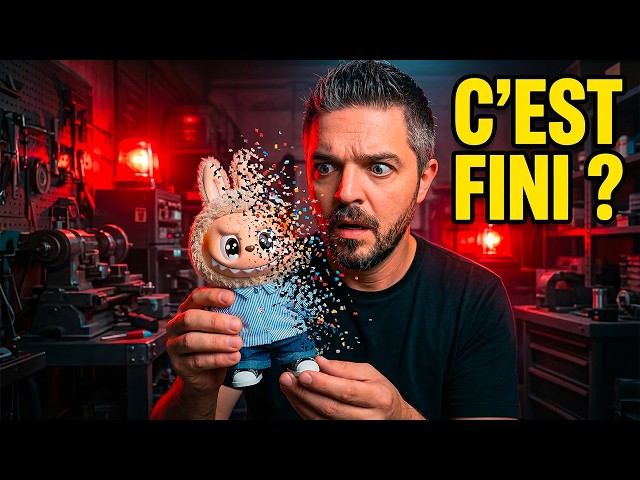IMPRESSION 3D : C'est fini le 2 avril ? [Alerte Légale]