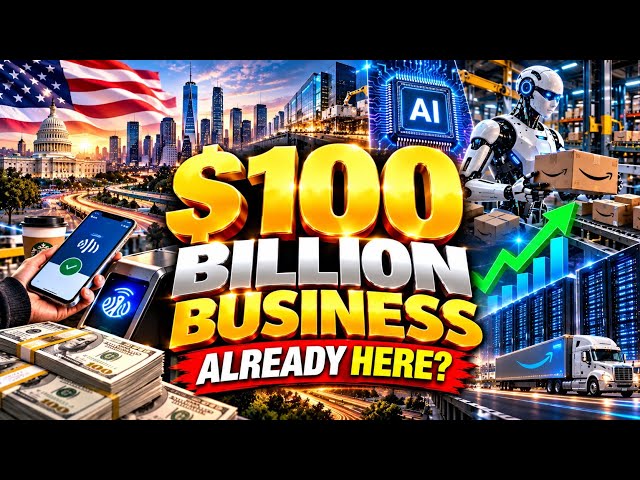 Inside America’s Next $100 Billion Business