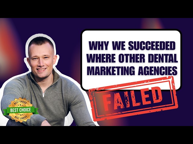 Dental Marketing Agency Questions That Matter & Inside The System That Scaled Hundreds of Practices
