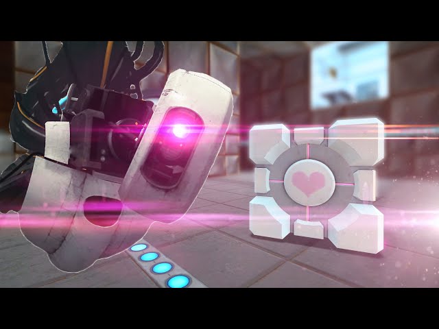 GLaDOS is getting suspicious... | Portal #2