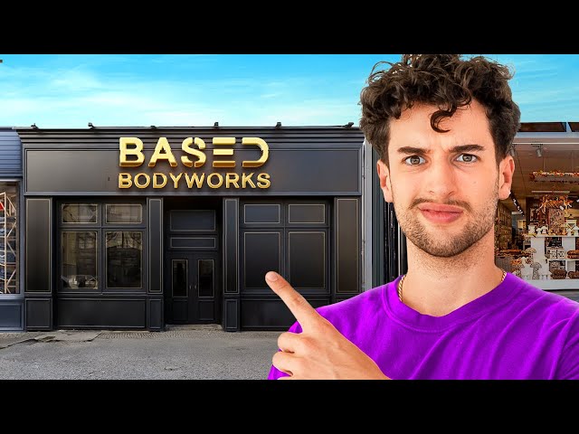 WERE OPENING A STORE!!!