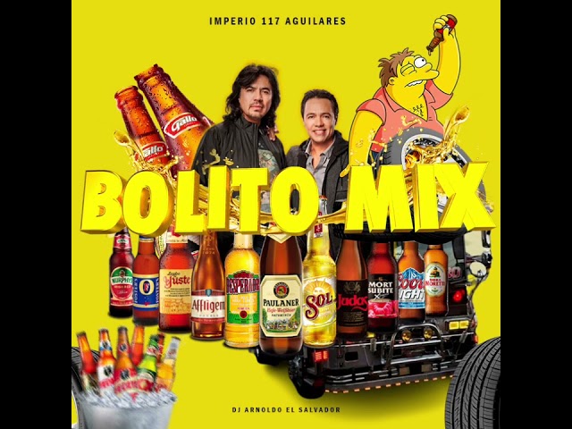 Bolito mix Vol.1 Imperio117Aguilares