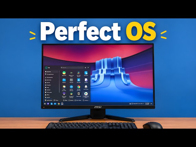The Linux OS That Is Finally Ready to Replace Windows