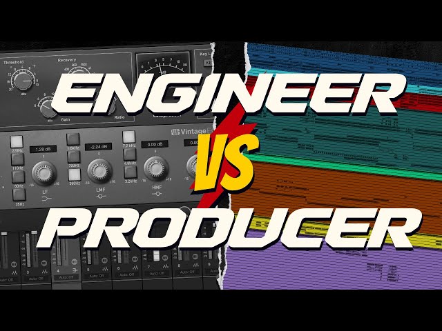 You're NOT an Audio Engineer
