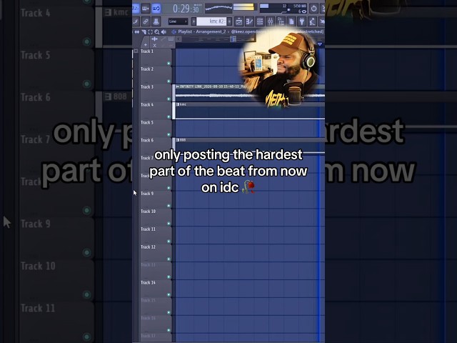 Only the HARDEST Part of the Beat Matters