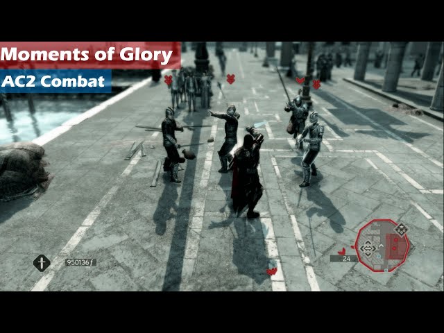 AC2 | Moments of Glory - Combat