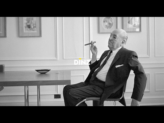Ludwig Mies van der Rohe & Diaz
