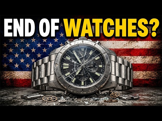 America's New Invention Could Replace Watches Forever