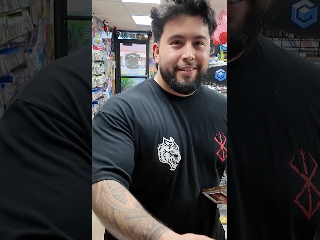 We Gave Him Everything FREE! 👀 #videogames #retrogaming #fyp