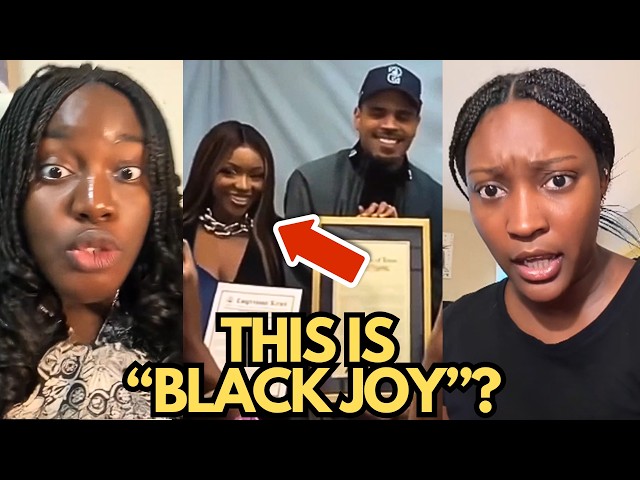 Jasmine Crockett Thought This Was “Black Joy”… Black Women DISAGREE