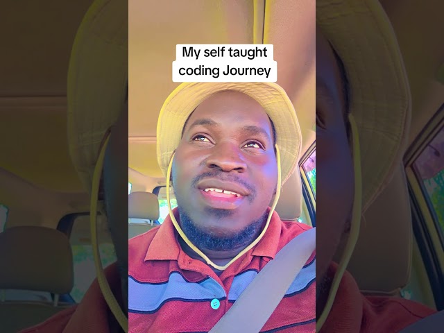 My self taught coding journey part 1#androiddev #androiddevelopment #androidstudio #coding #tech