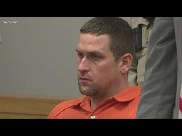 Man accused of murdering wife with eye drops bonds out of jail