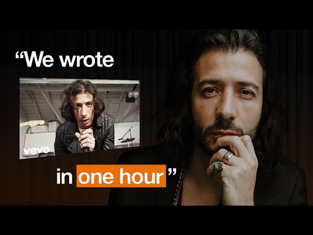 How MAGIC!’s ‘Rude’ Was Created | Nasri #012
