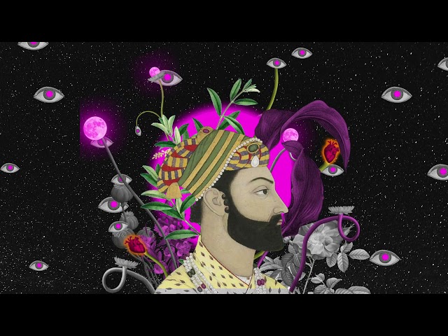 Mahane | Tech Panda & Kenzani | Official Visualizer | Sufi Electronic | 2021
