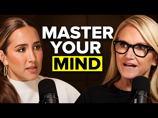 #1 Career Coach: Change Your Mindset, Change Your Life | Mel Robbins