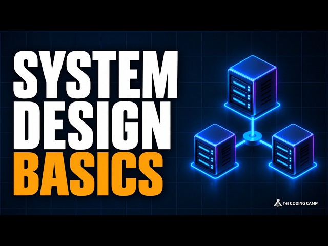 System Design Basics: Scalability, Reliability, Latency & Throughput