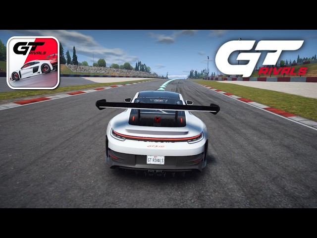 GT Rivals: Real Racing Sim Android Gameplay