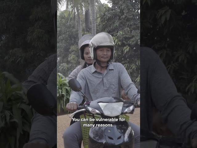 Advancing Social Protection through Digitalization | UNDP–Royal Government of Cambodia Partnership