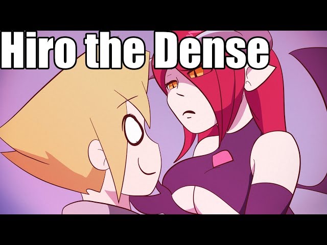 Hiro The Dense - Dense Shonen Protagonist