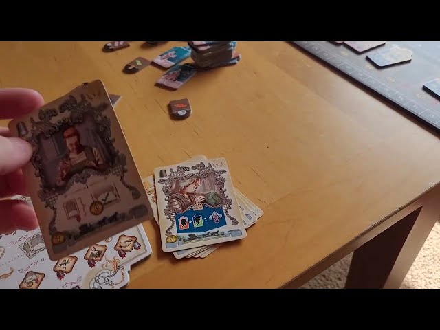 having a really good turn in a eurogame 2