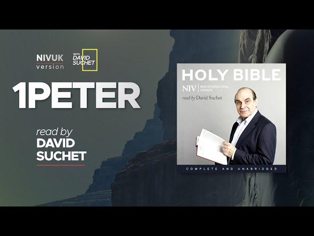 The Complete Holy Bible - NIVUK Audio Bible - 60 1 Peter