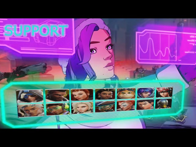 Sombra Rework against SUPPORTS