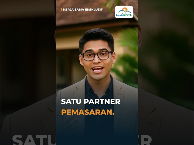 Serahkan Pemasaran, Tetap Pantau Performa Vila | Bukit Vista