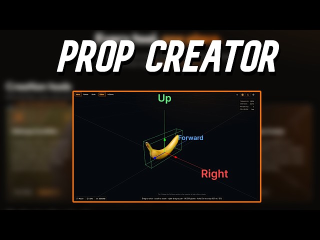 Create Custom Props for FiveM Without Leaving Your Browser