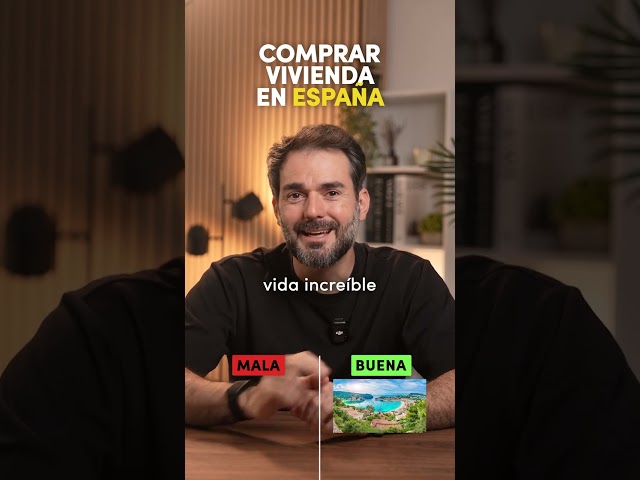 Buying a home in Spain