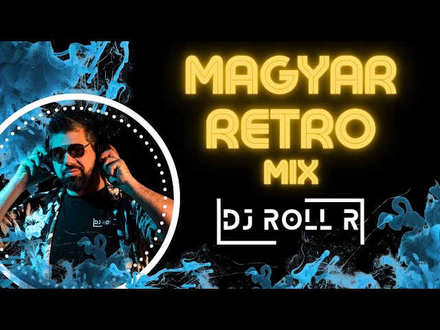🔊BEST OF MAGYAR RETRO MIX🔊A LEGJOBB MAGYAR RETRO🔊90's & 00's 🥳