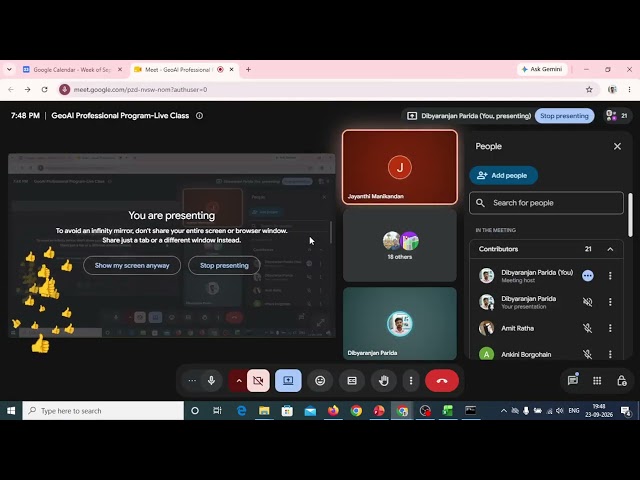 Day 7 | Data Visualization with Python | GeoAI Professional Program