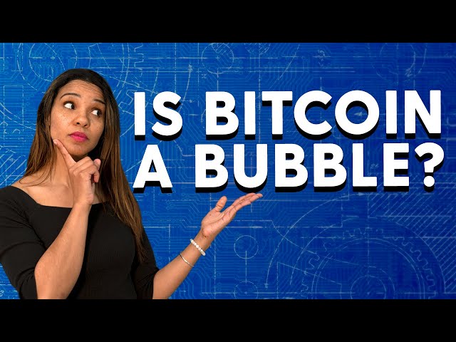 Is bitcoin in a bubble? Does it have inherent value?