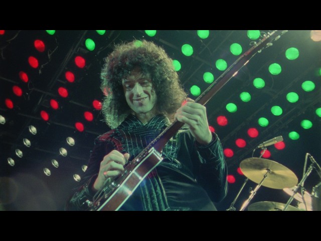 Queen - Don't Stop Me Now (Official Video Remastered 4K)