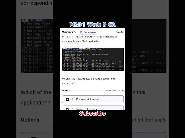 MAD 1 Graded Assignment | Week 9 | GA ……..#iitmbs #week9 #gradedassignment #mad1
