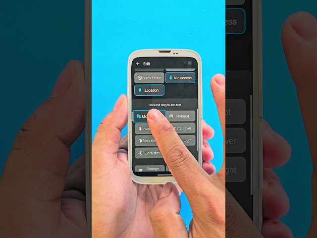 Turn on mobile data on balmuda phone