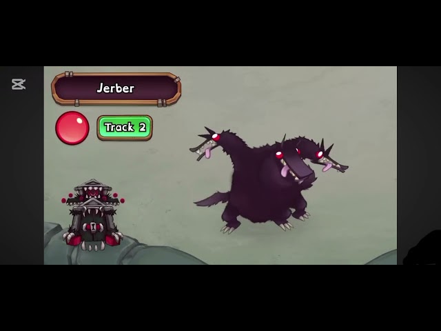 Panic cavern (all-monsters animations and music) Wave 1