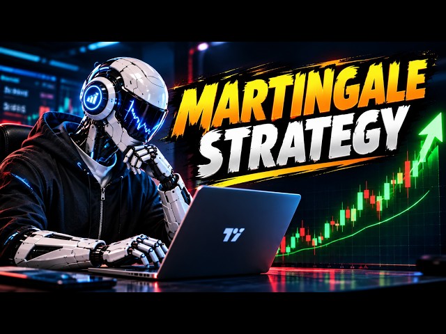 How to Automate Martingale Trading with Proper Risk Management?? algo trading, crypto trading.