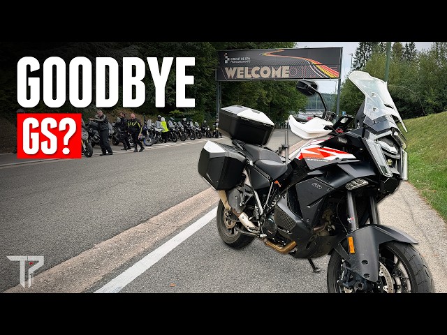 KTM 1390 Super Adventure Evo Tested: The Forest Frolics Tour
