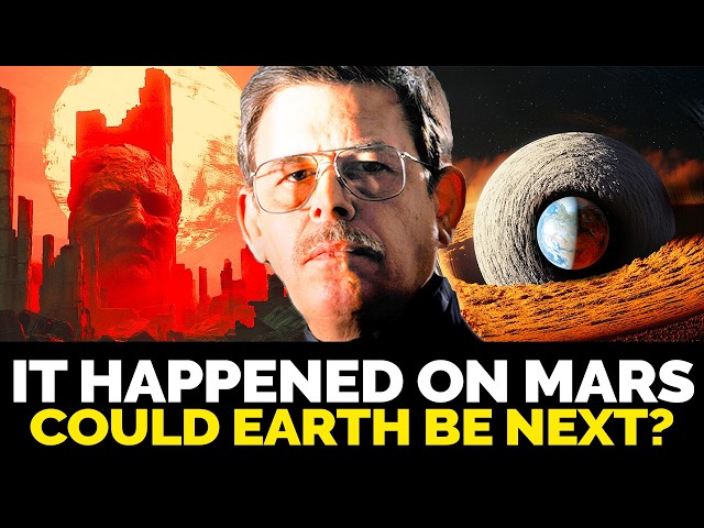 Graham Hancock - What if Mars was Earth... before Earth? | Art Bell