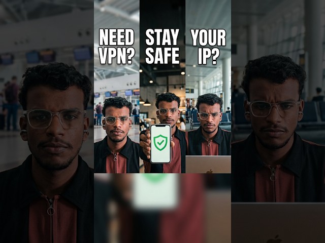 Do You Really Need the VPN? #coding #programming #softwarearchitect #codingbat #cybersecurity