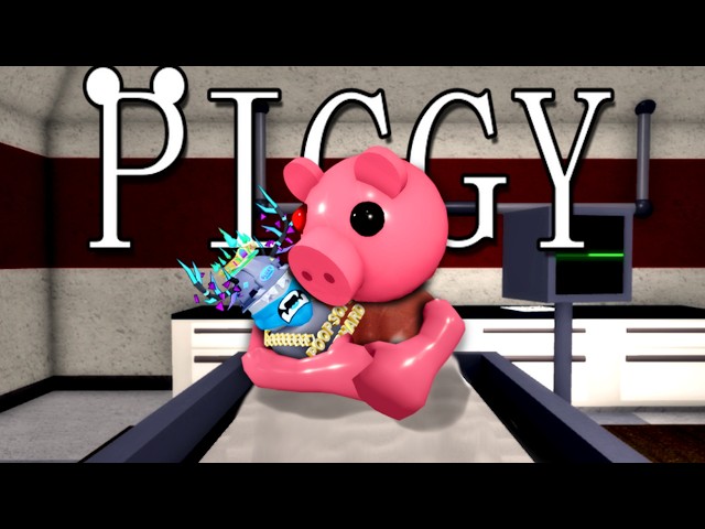 LEAVING PIGGY
