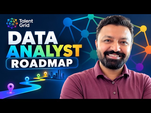 Data Analyst Roadmap 2026: What Top Companies ACTUALLY Expect | Complete 90-Day Guide
