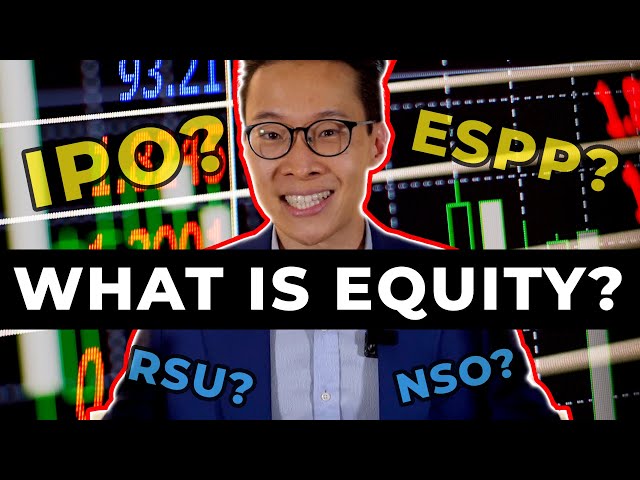 Startup Equity, Stocks & Options EXPLAINED