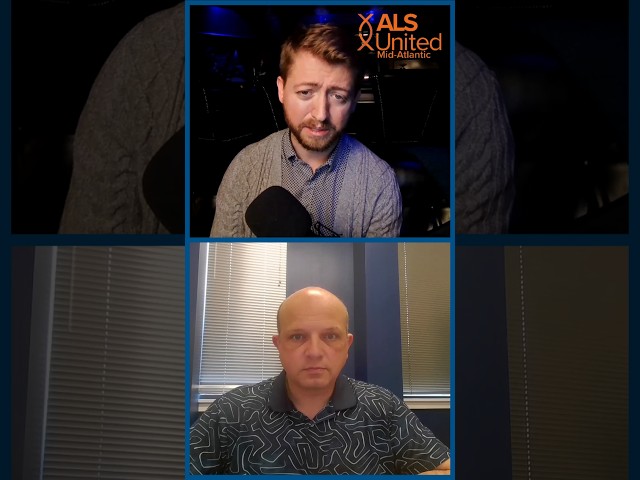 Charles from Synchron discusses #ALS #BCI and #AI. Full #podcast now available. #podcastclips