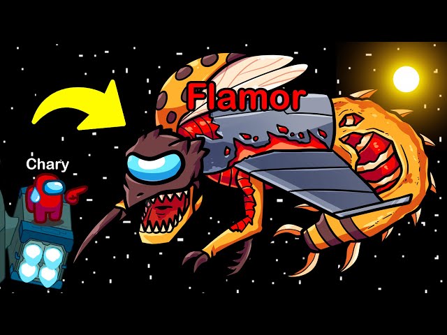 Don't Summon FLAMOR in Among Us, OR ELSE!