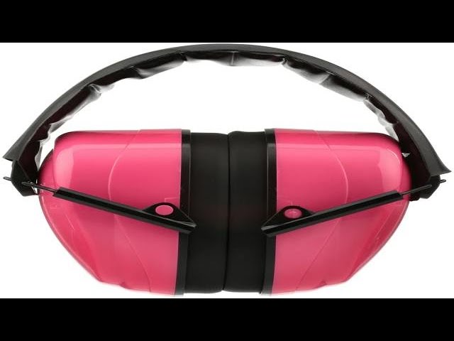 Champion Traps & Targets Noise Cancelling Earmuff Review